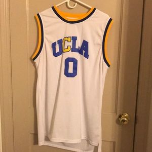 UCLA Russell Westbrook Jersey Mens L